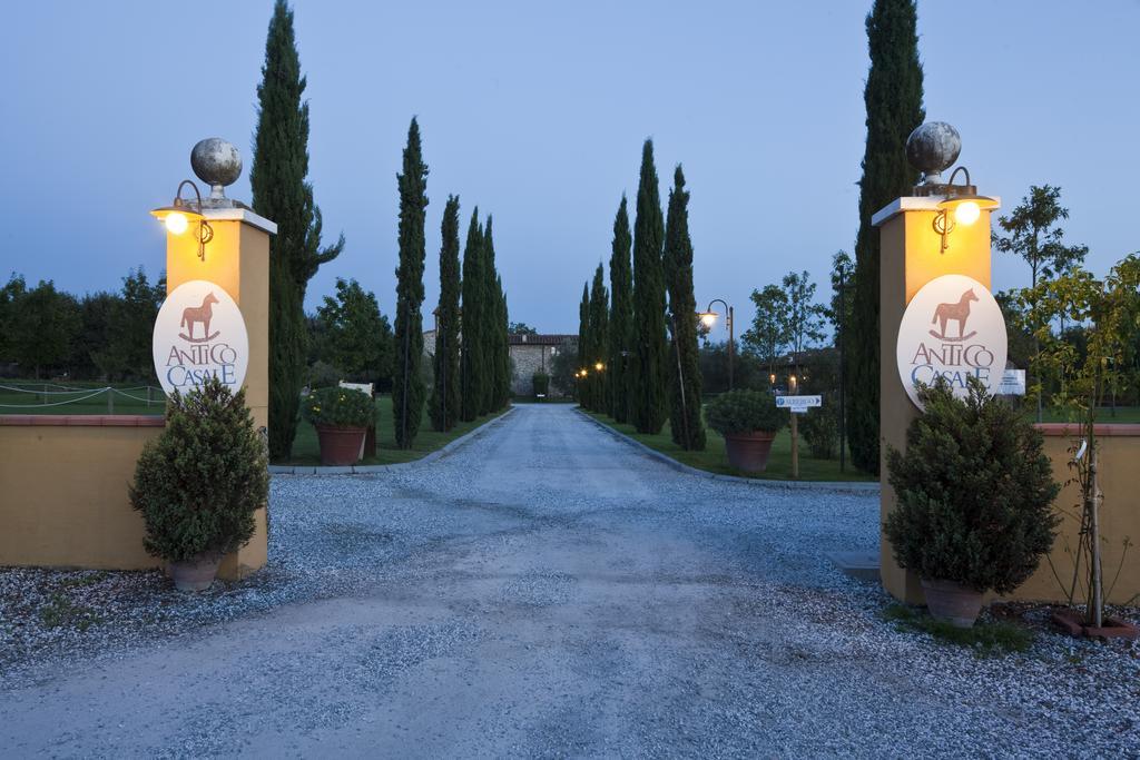 Antico Casale Guest House ซาร์ซานา ภายนอก รูปภาพ