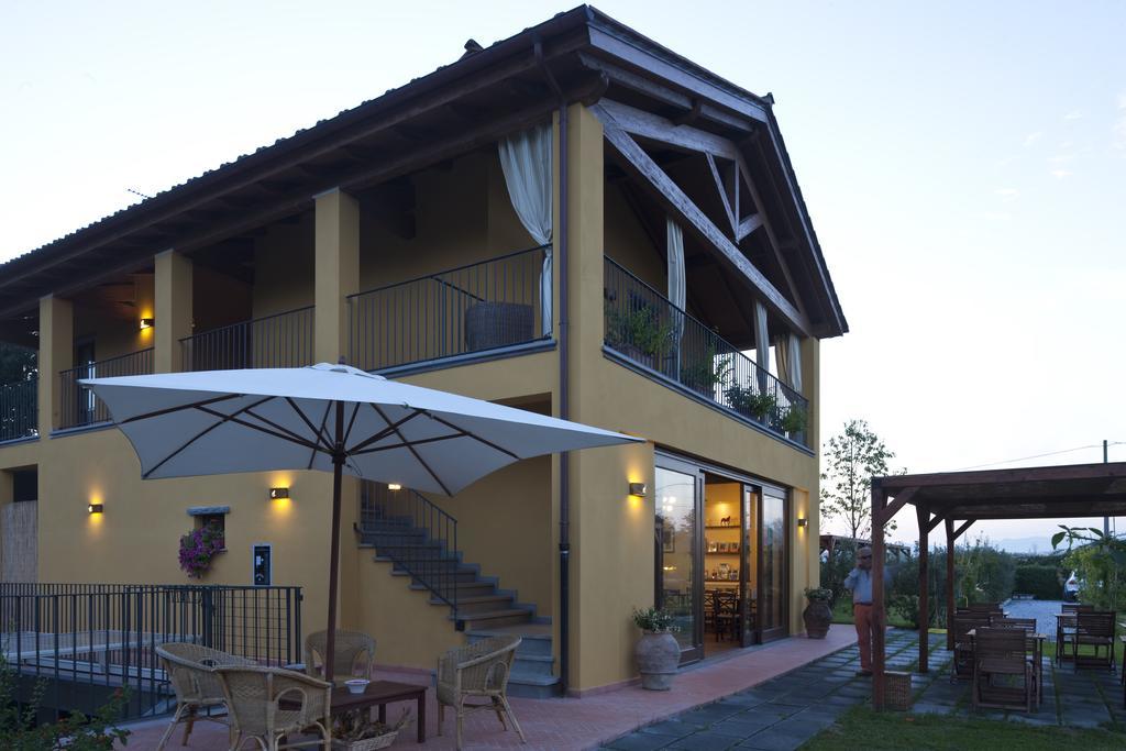Antico Casale Guest House ซาร์ซานา ภายนอก รูปภาพ
