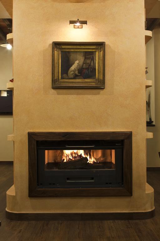 Antico Casale Guest House ซาร์ซานา ภายนอก รูปภาพ