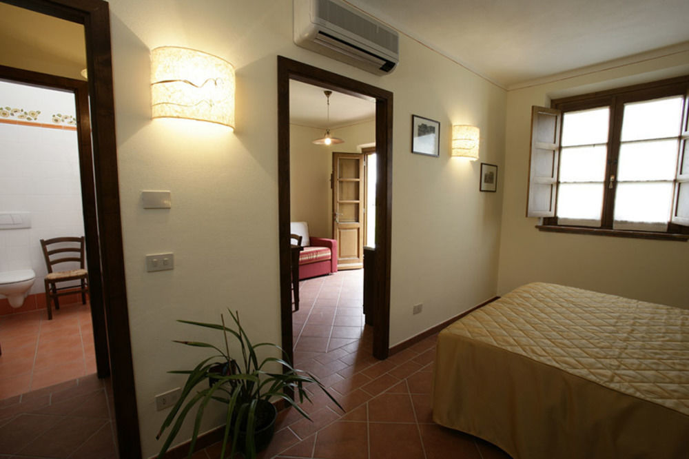 Antico Casale Guest House ซาร์ซานา ภายนอก รูปภาพ
