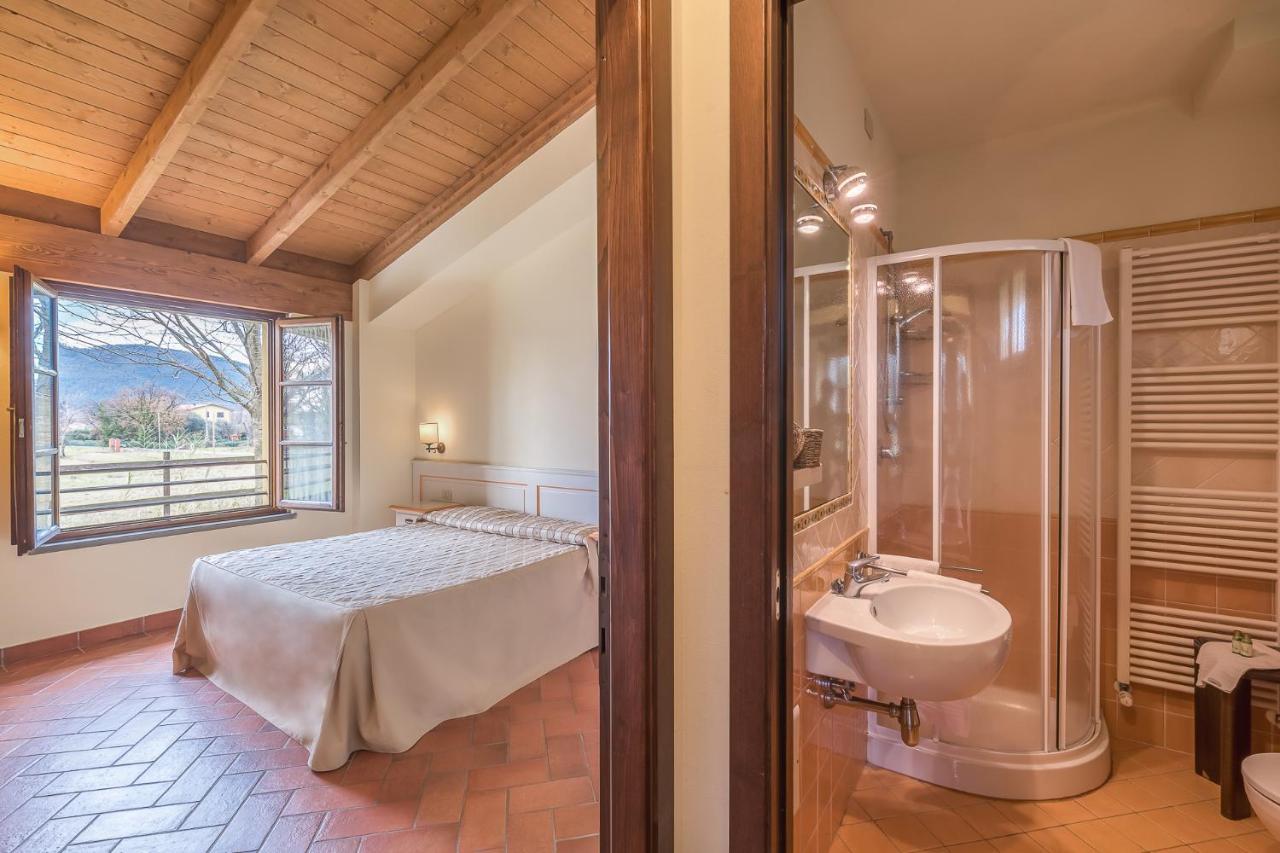 Antico Casale Guest House ซาร์ซานา ภายนอก รูปภาพ