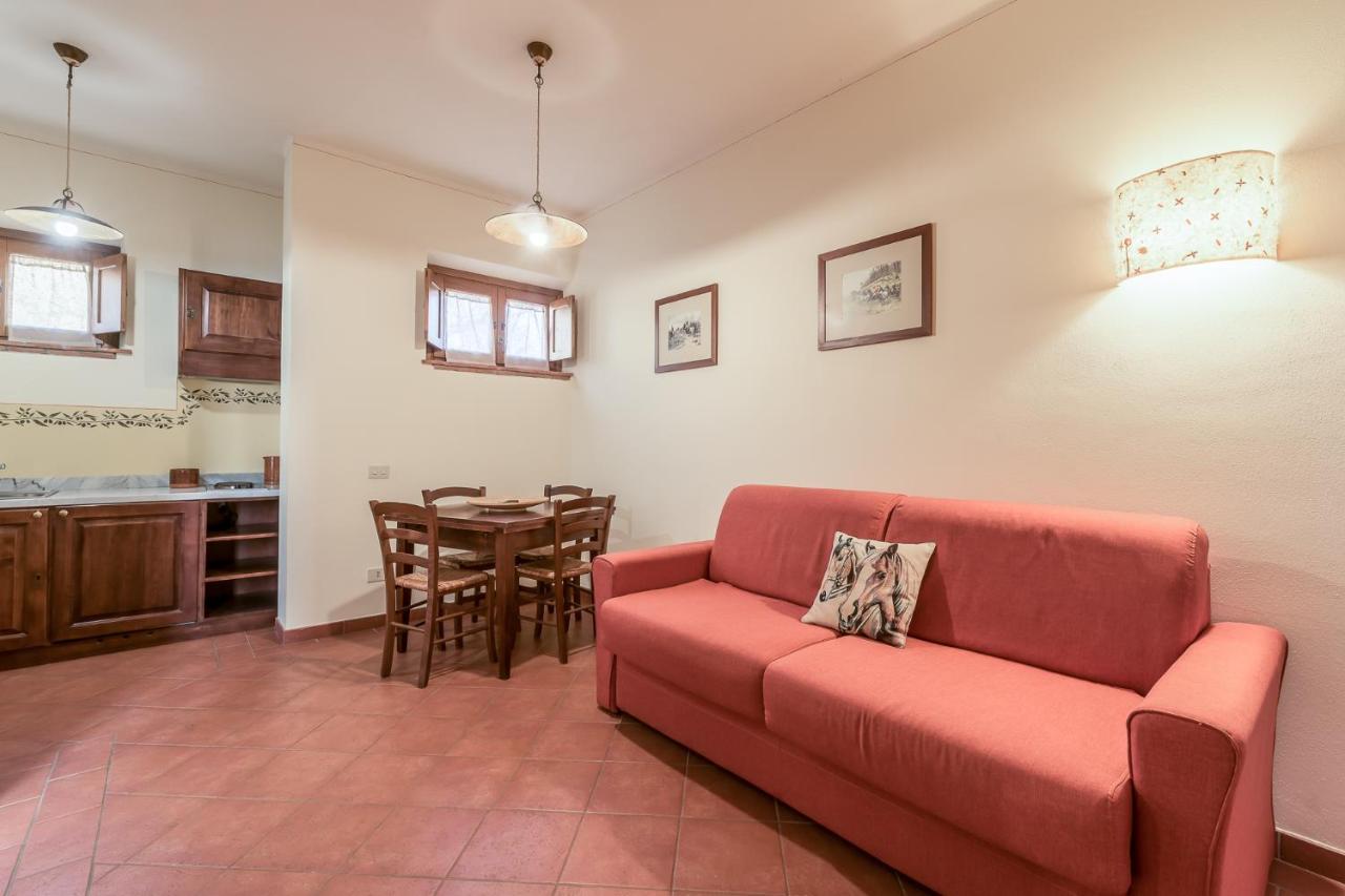 Antico Casale Guest House ซาร์ซานา ภายนอก รูปภาพ
