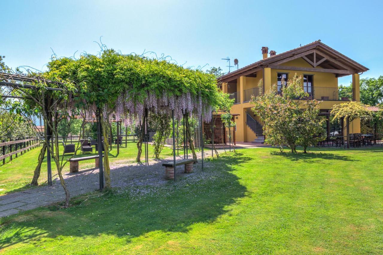 Antico Casale Guest House ซาร์ซานา ภายนอก รูปภาพ