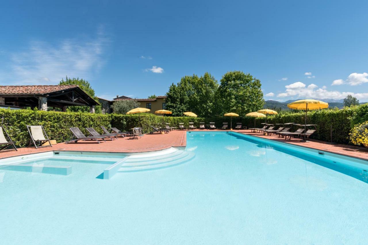 Antico Casale Guest House ซาร์ซานา ภายนอก รูปภาพ