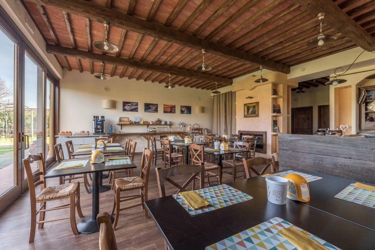 Antico Casale Guest House ซาร์ซานา ภายนอก รูปภาพ
