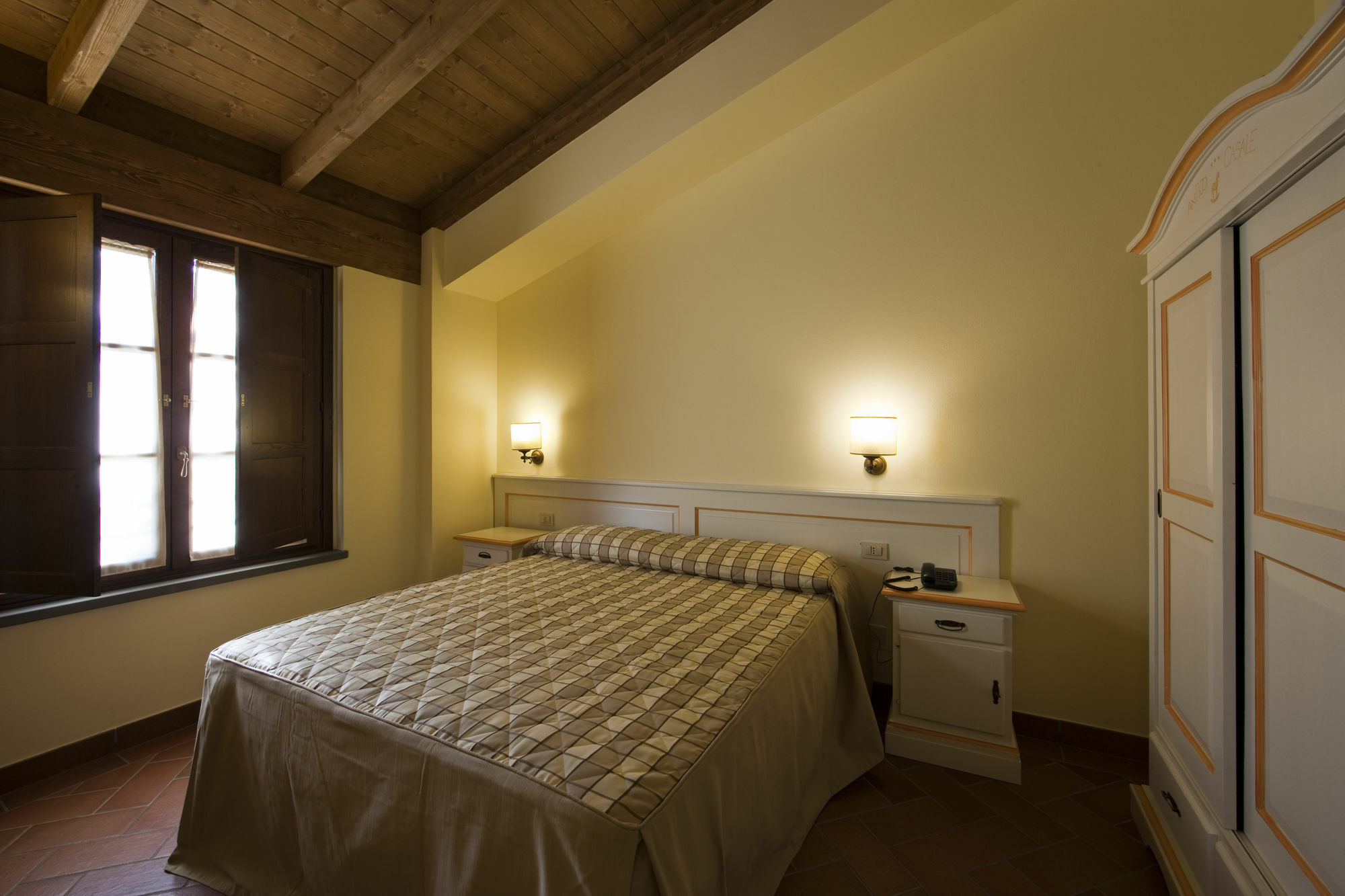 Antico Casale Guest House ซาร์ซานา ภายนอก รูปภาพ