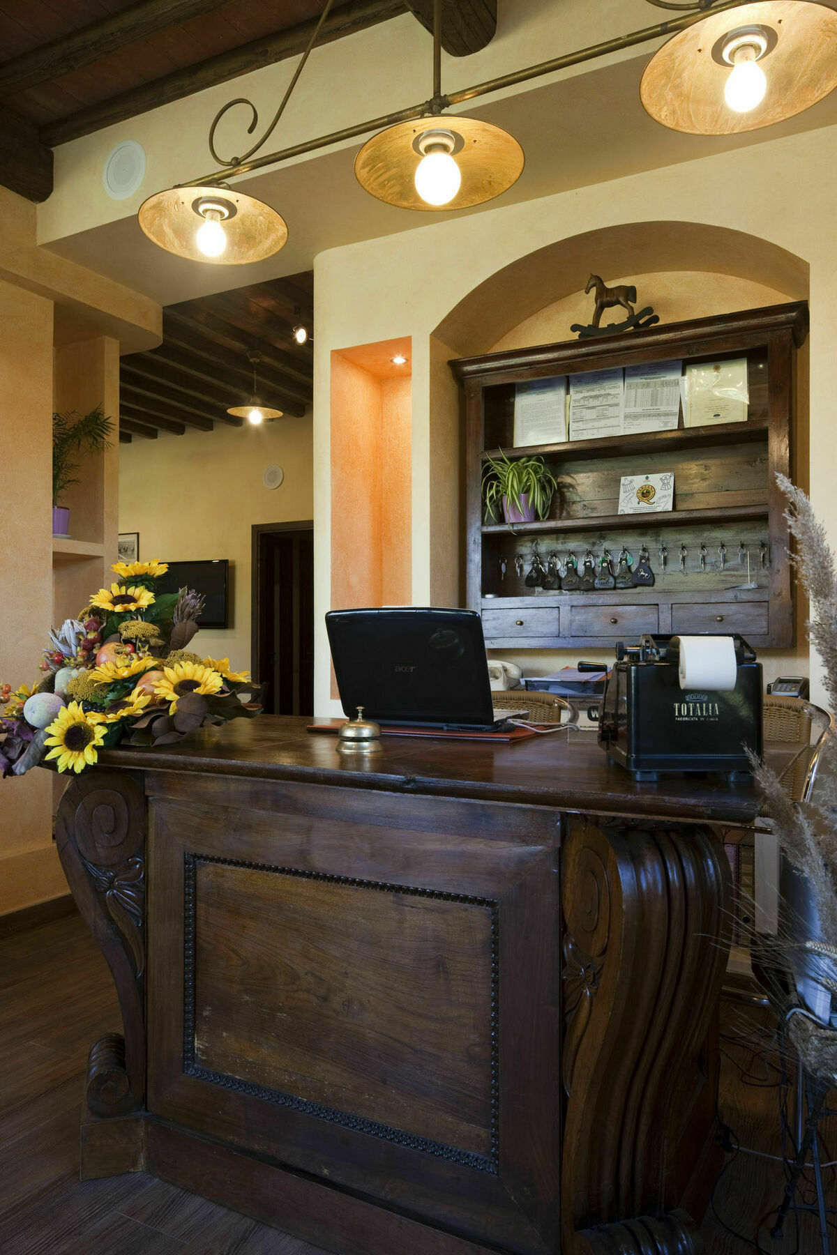 Antico Casale Guest House ซาร์ซานา ภายนอก รูปภาพ